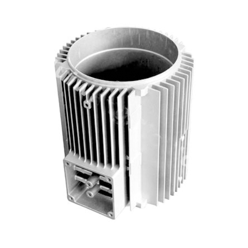 Aluminiummotorgehäuse